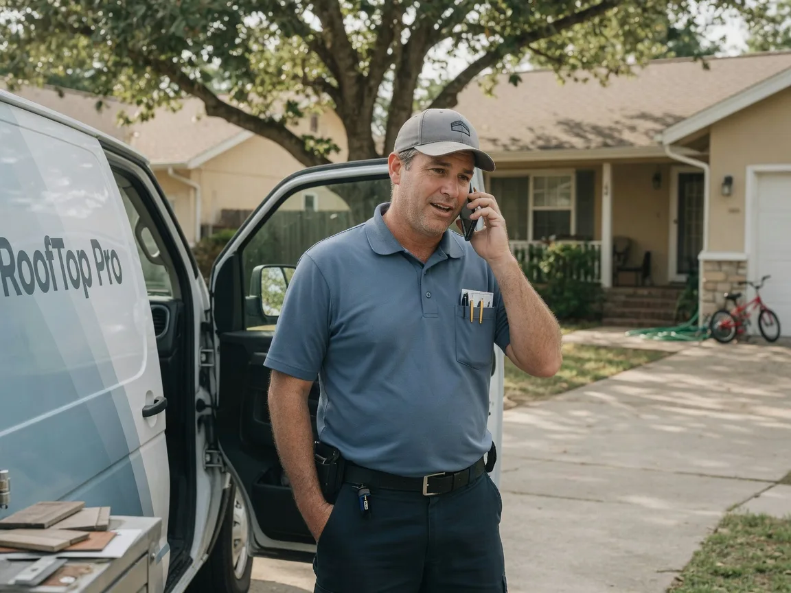 Roof Repair Voca, TX FAQs
